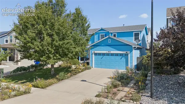 8034 Brittinger Way, Colorado Springs, CO 80951