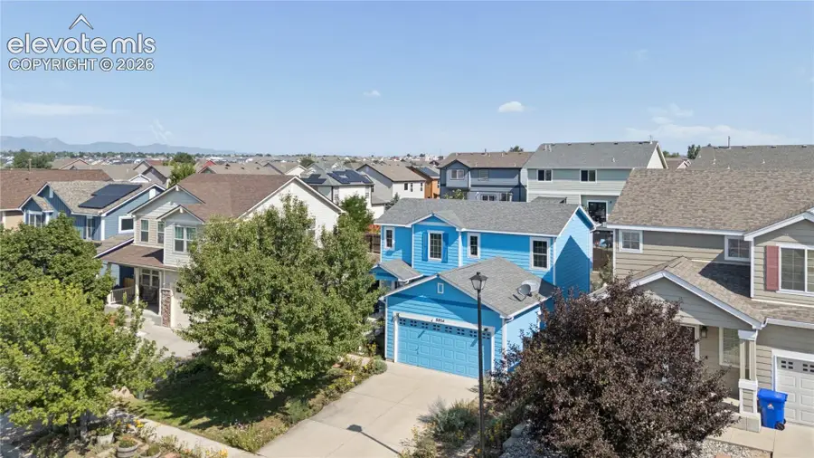 8034 Brittinger Way, Colorado Springs, CO 80951 - #2
