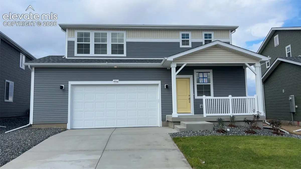 4936 Truscott Road, Colorado Springs, CO 80925 - #1
