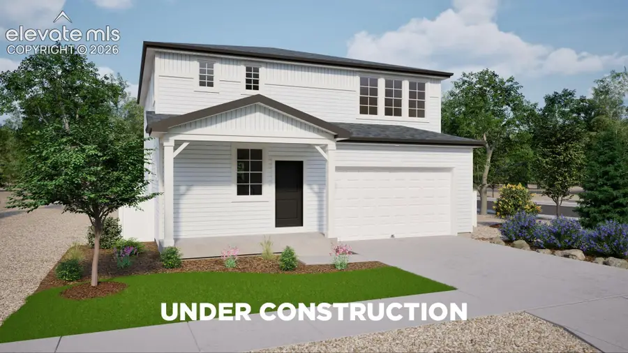 4936 Truscott Road, Colorado Springs, CO 80925 - #2