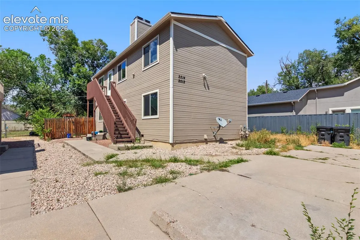 2512 E Monument Street, Colorado Springs, CO 80909 - #1