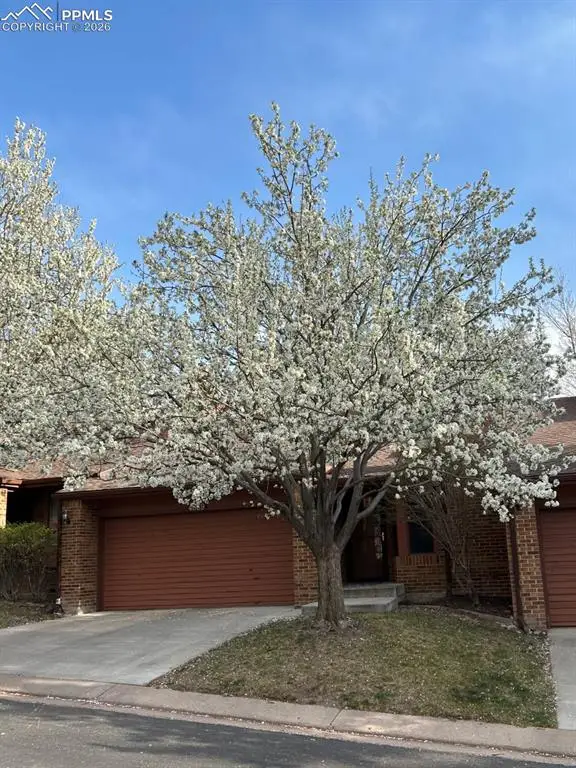 4851 Evening Sun Lane, Colorado Springs, CO 80917 - #1