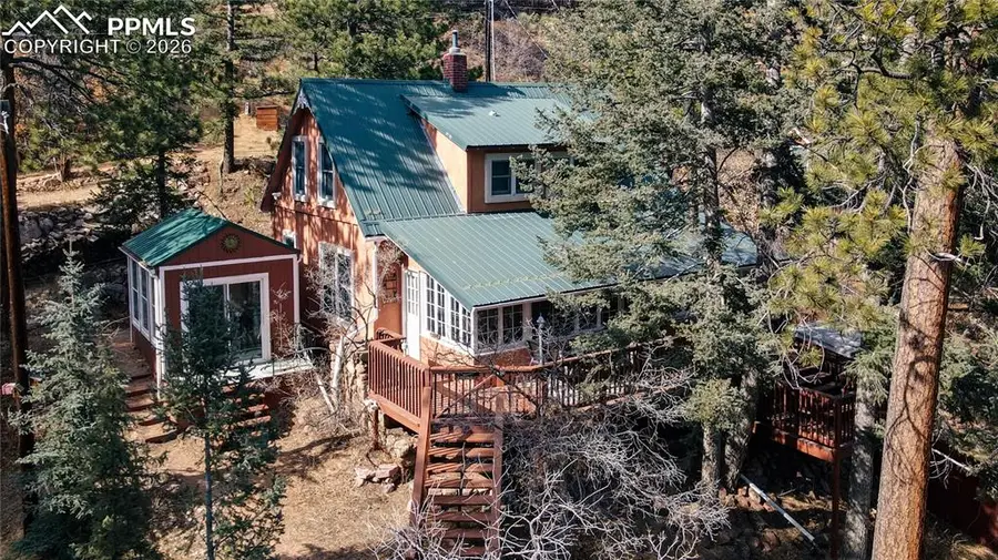 4410 Martindale Avenue, Cascade, CO 80809 - #2