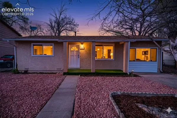 417 Linda Vista Drive, Fountain, CO 80817
