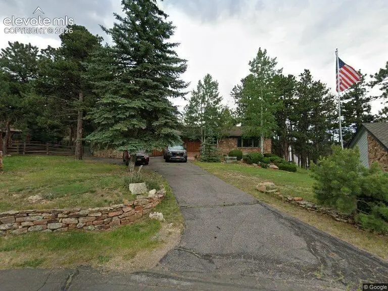 31636 Canyon Circle, Evergreen, CO 80439 - #1