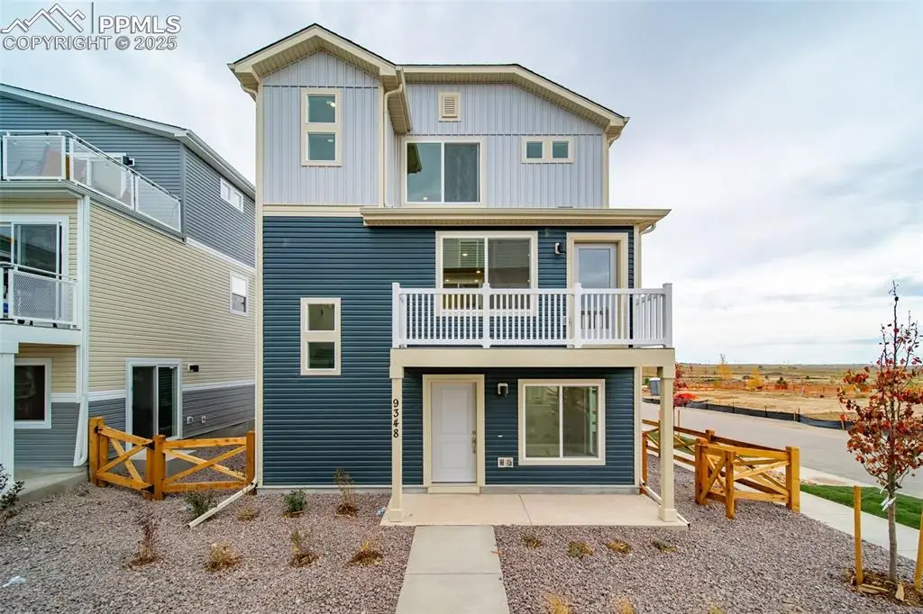 9348 Twin Sisters Drive, Colorado Springs, CO 80927 - Image #1