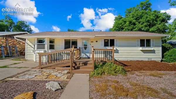 62 Otowi Drive, Colorado Springs, CO 80911