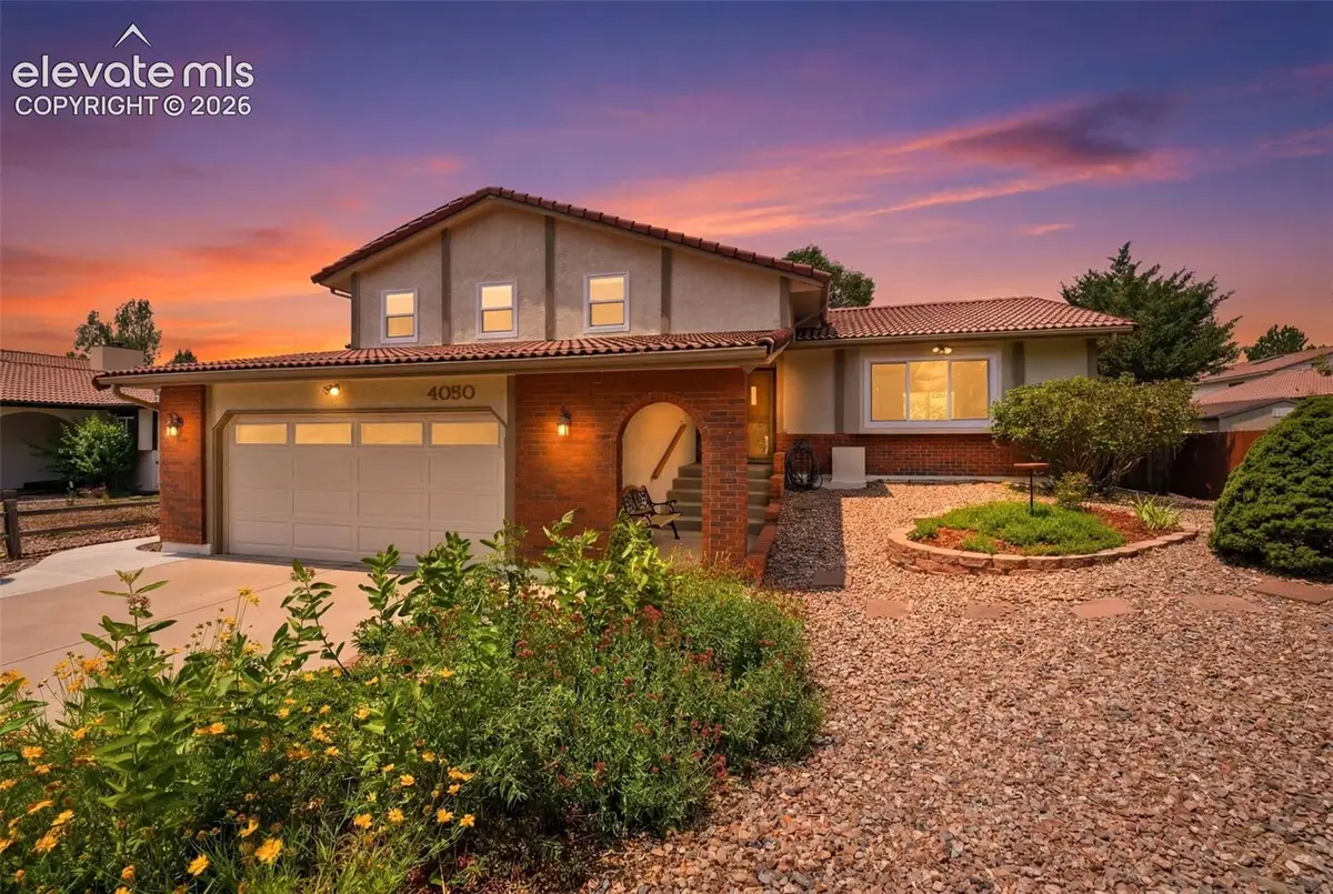 4050 Thundercloud Drive, Colorado Springs, CO 80920 - #1
