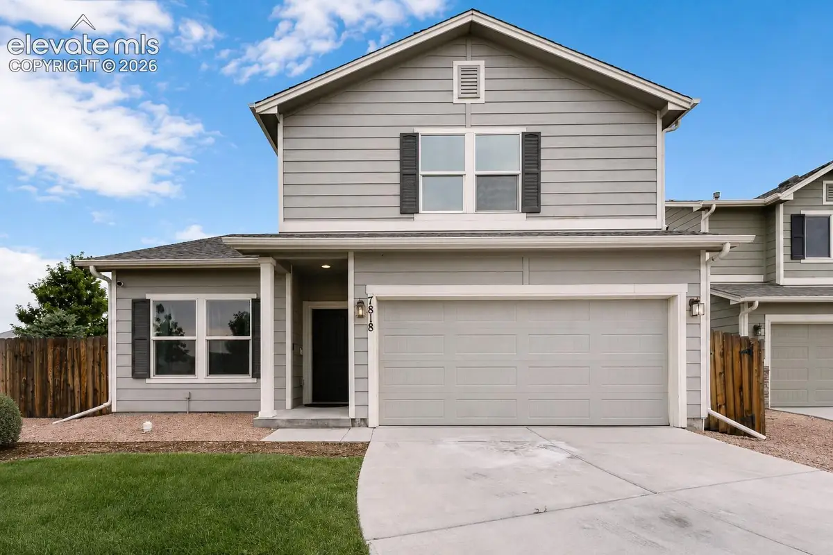 7818 Leiden Point, Peyton, CO 80831 - #1
