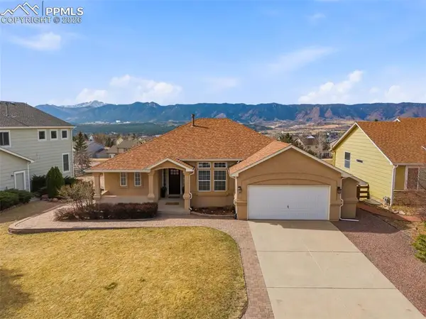 15758 Candle Creek Drive, Monument, CO 80132