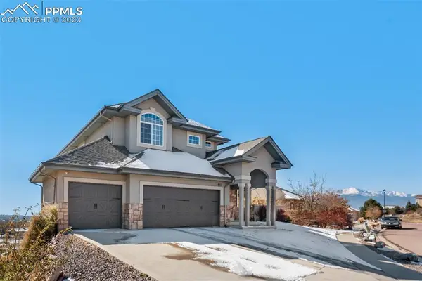 4883 Jamesport Drive, Colorado Springs, CO 80918
