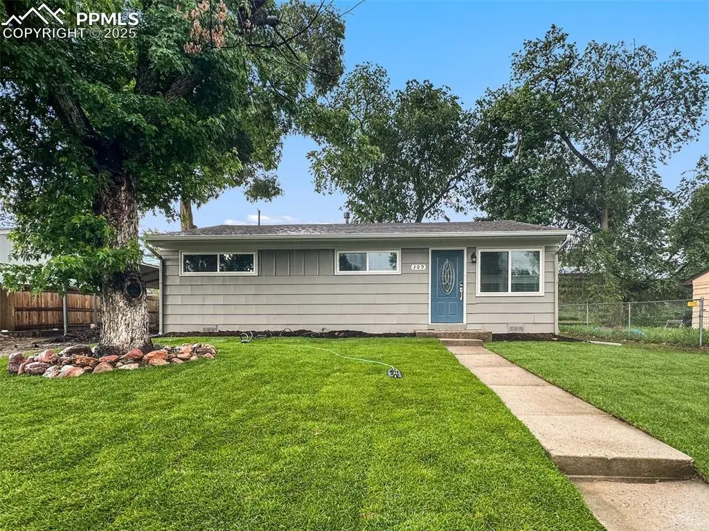 309 Davie Drive, Colorado Springs, CO 80911 - Image #1