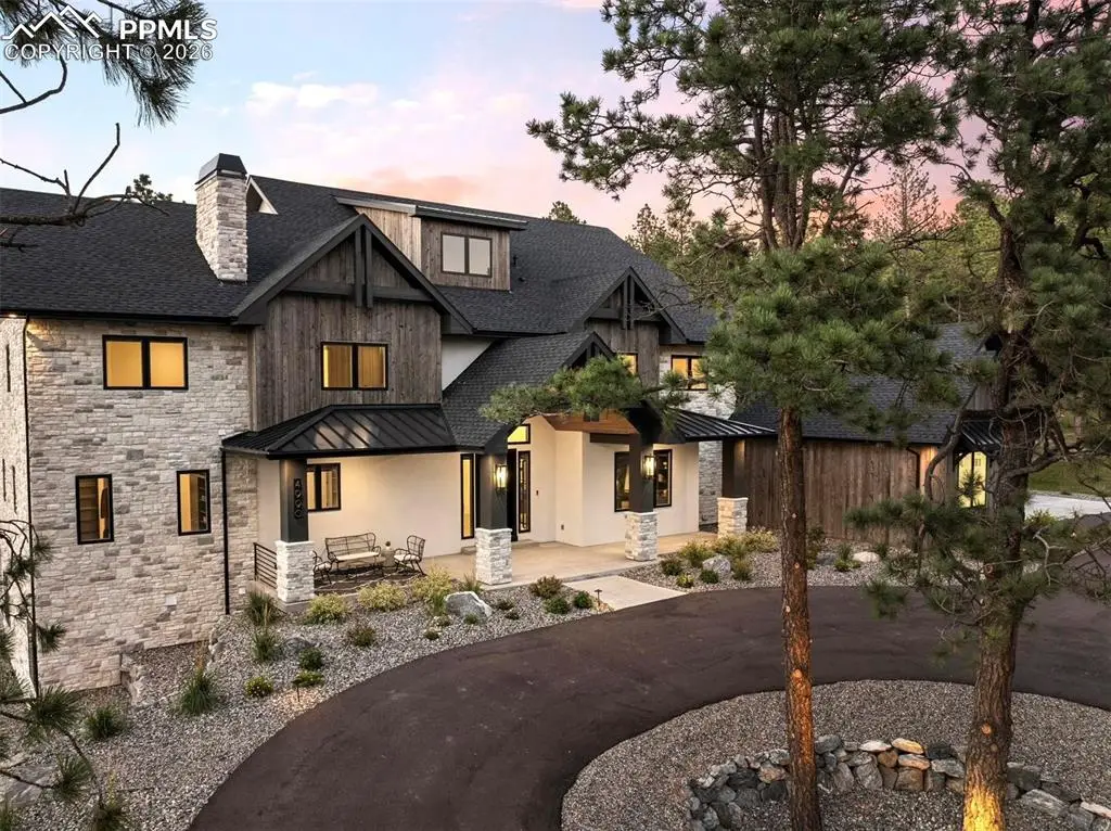 4990 Old Stagecoach Road, Colorado Springs, CO 80908 - #1