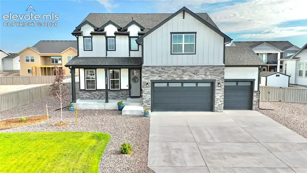 8430 William Downing Drive, Colorado Springs, CO 80908