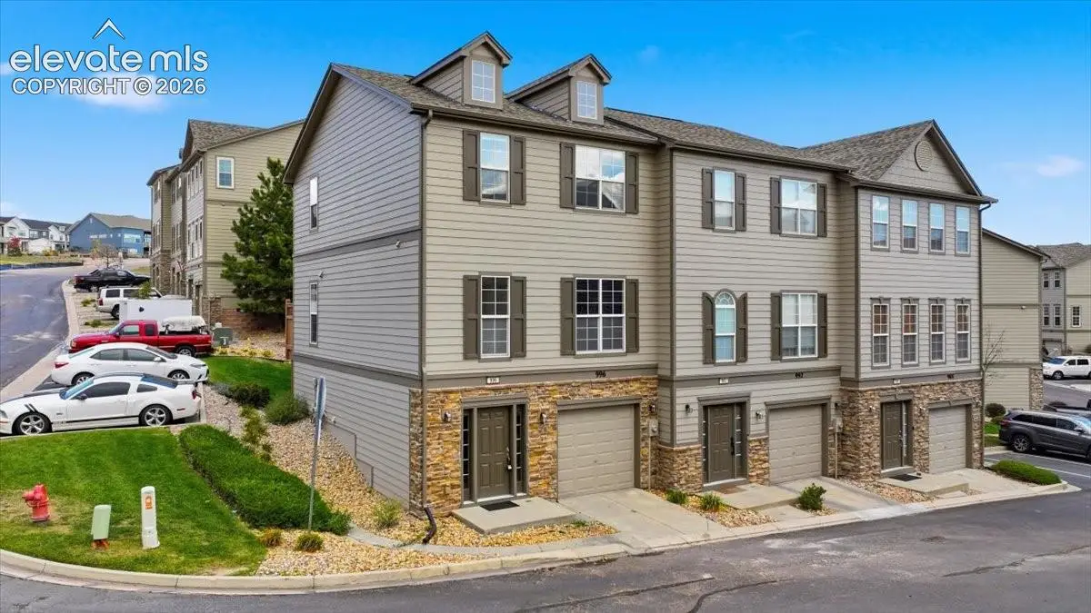 996 Burning Bush Point, Monument, CO 80132 - #1