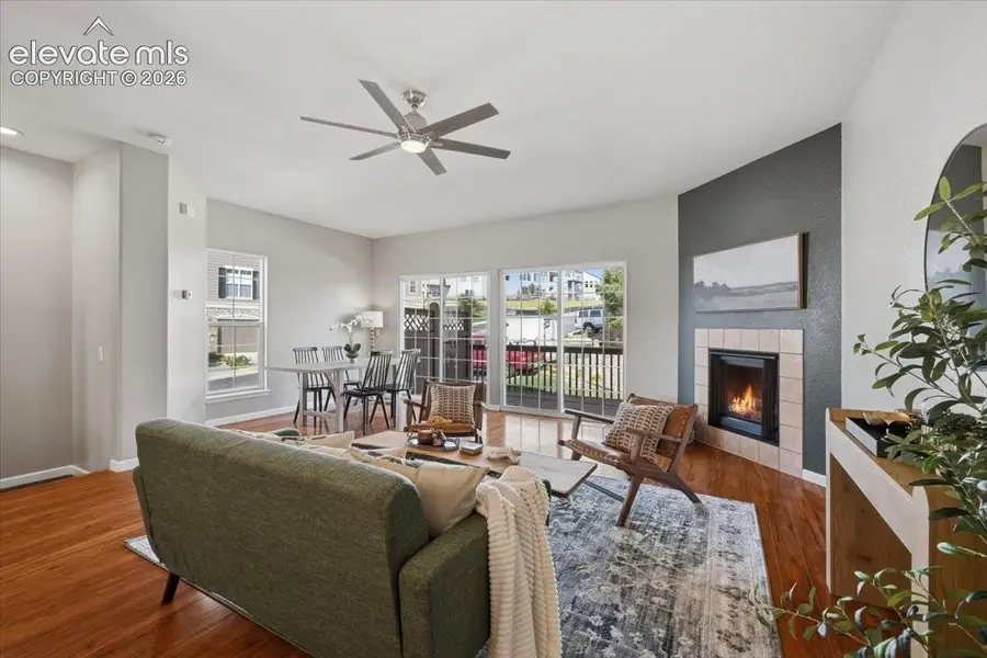 996 Burning Bush Point, Monument, CO 80132 - #2