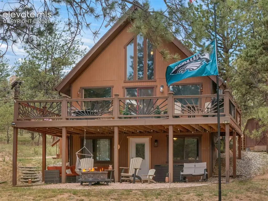 153 Arrowrock Circle, Florissant, CO 80816 - #1