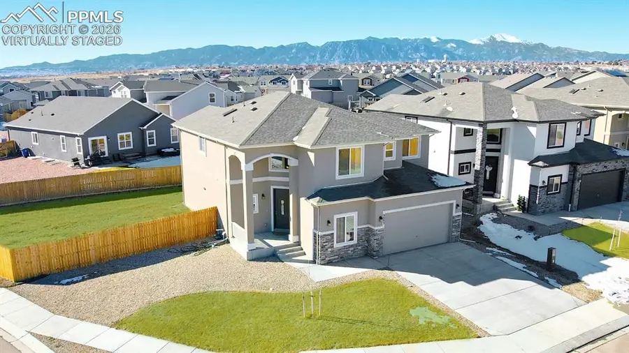 9093 Peaceful Valley Road, Colorado Springs, CO 80925 - Image #2