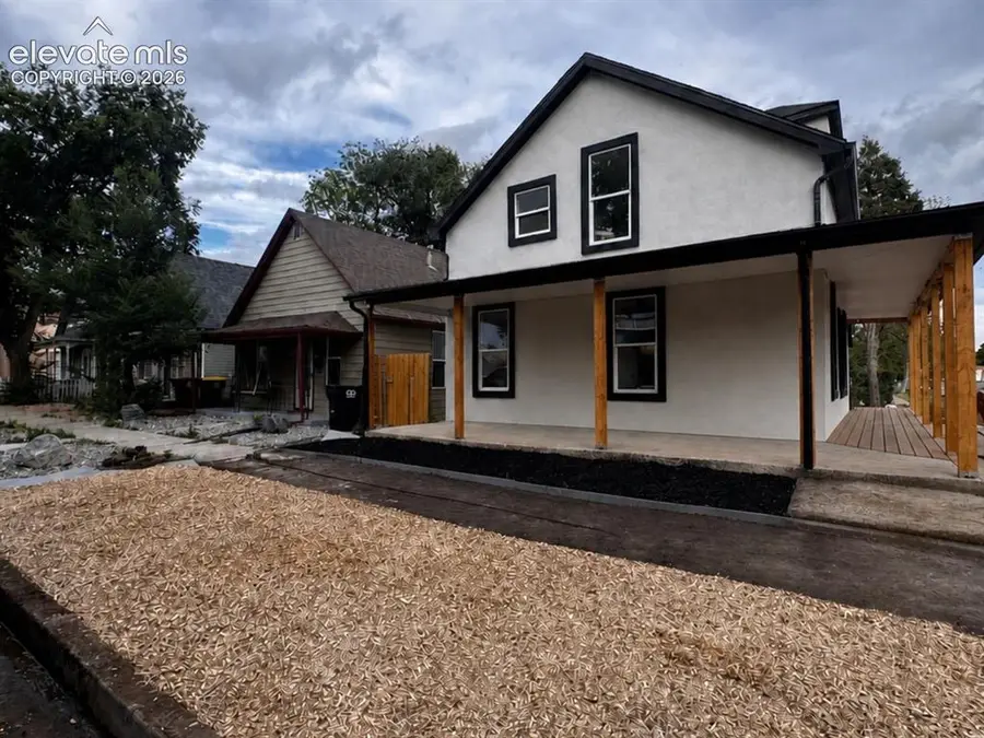 115 S 23rd Street, Colorado Springs, CO 80904 - #2