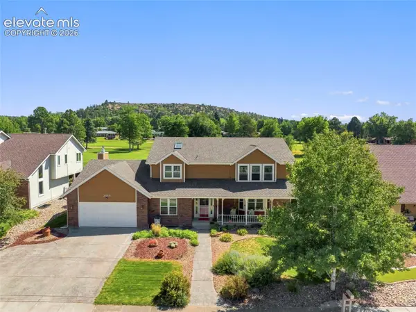 2555 Fairway Drive, Colorado Springs, CO 80909