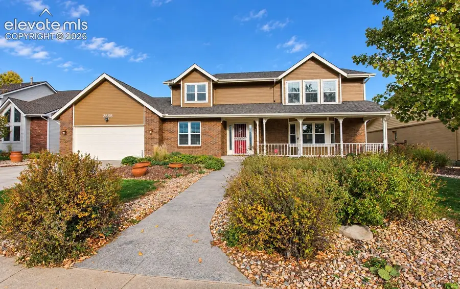 2555 Fairway Drive, Colorado Springs, CO 80909 - #2