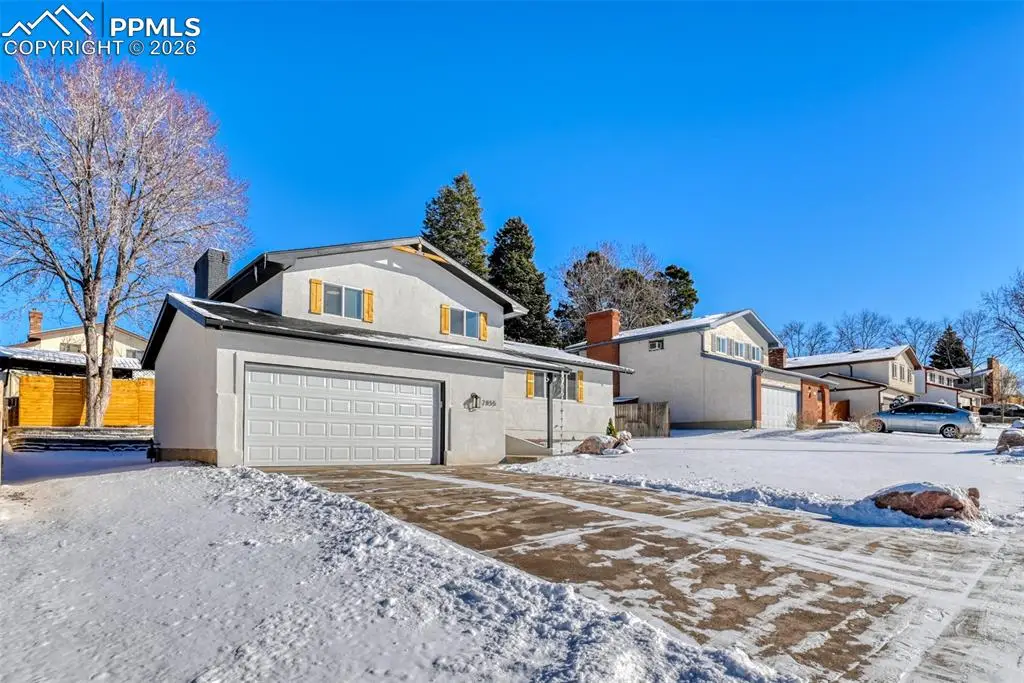 2855 Villa Loma Drive, Colorado Springs, CO 80917 - Image #1