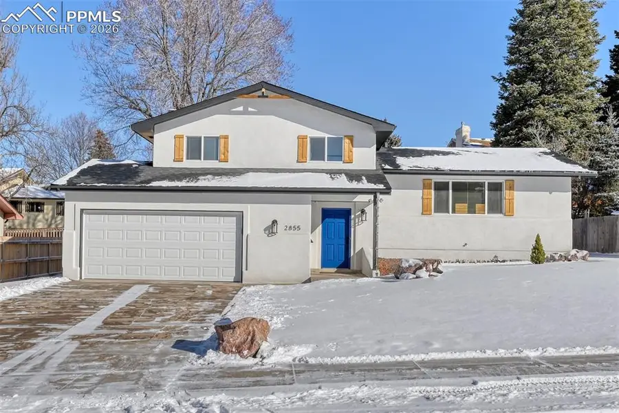 2855 Villa Loma Drive, Colorado Springs, CO 80917 - Image #3