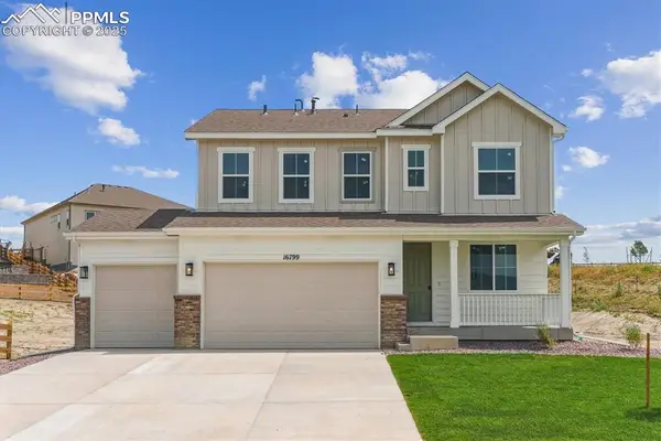 16799 Starfall Drive, Monument, CO 80132
