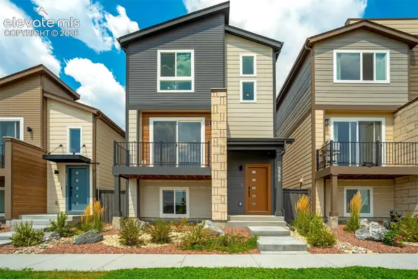 3563 Mission Bay Court, Colorado Springs, CO 80922