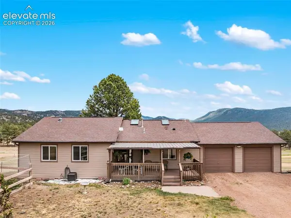 251 Surrey Lane, Florissant, CO 80816