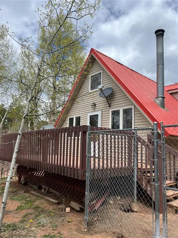 646 Grey Eagle Drive, Cripple Creek, CO 80813