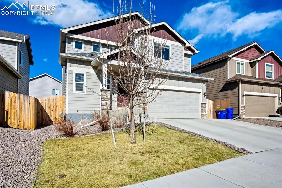 10978 Zealand Drive, Colorado Springs, CO 80925 - #2
