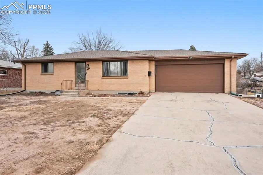 155 S Brentwood Drive, Colorado Springs, CO 80910 - Image #3