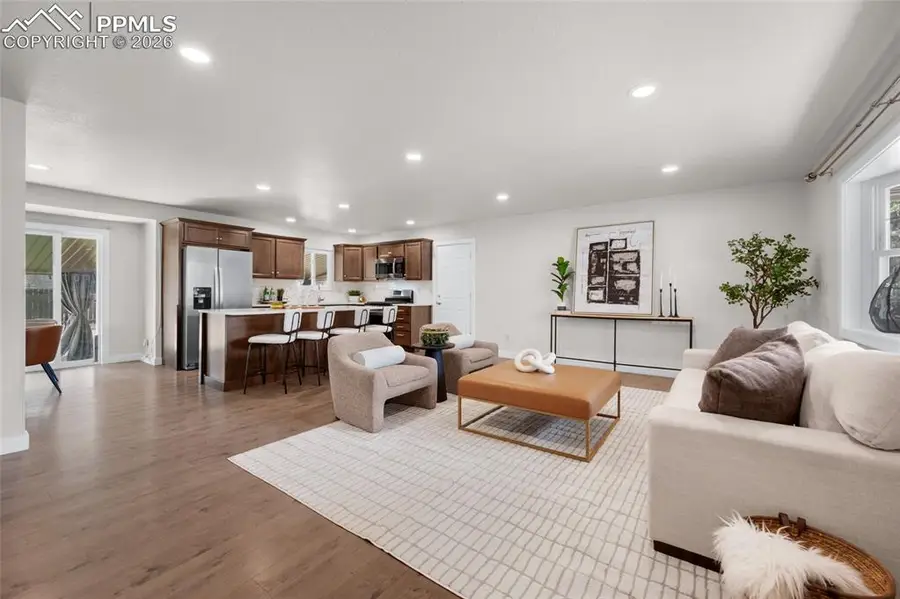 3050 E Whileaway Circle, Colorado Springs, CO 80917 - #2