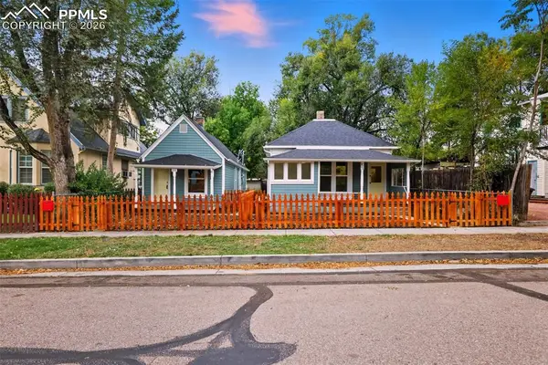 226 N Prospect Street, Colorado Springs, CO 80903