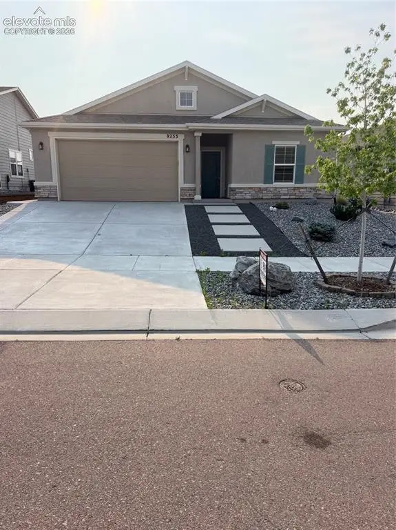 9233 Bugaboo Drive, Colorado Springs, CO 80924