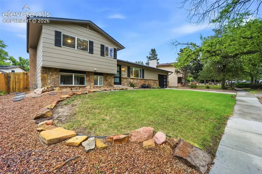 4220 N Nonchalant Circle, Colorado Springs, CO 80917 - #2