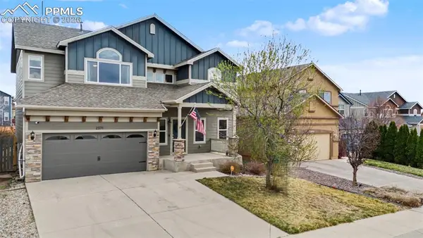 2371 Majestic Plains Court, Colorado Springs, CO 80915