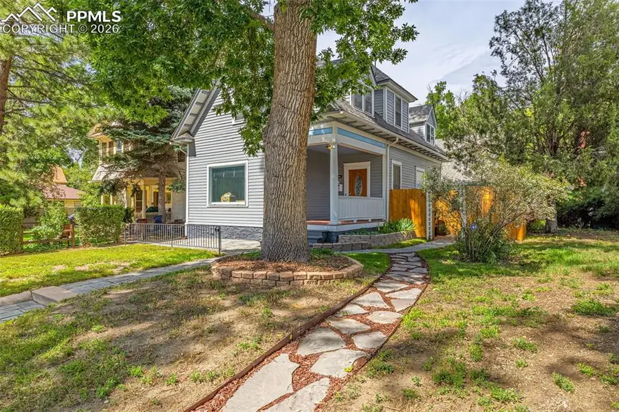806 E Platte Avenue, Colorado Springs, CO 80903 - #2
