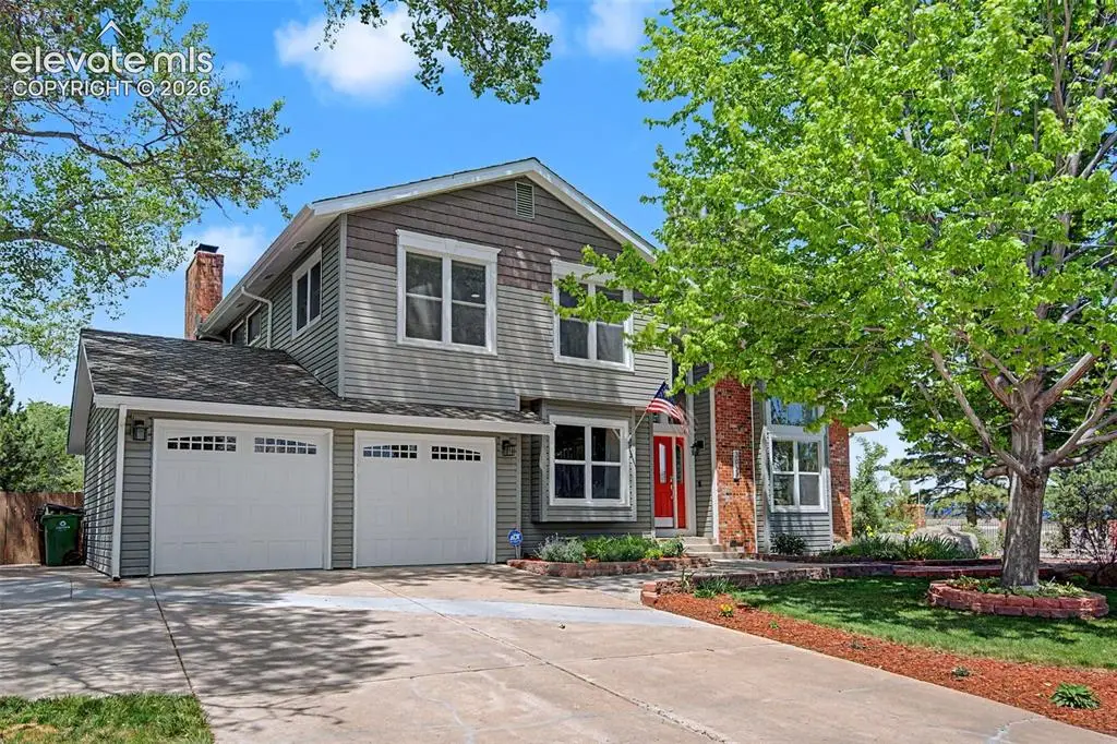 3850 Wolcott Place, Colorado Springs, CO 80906 - #1