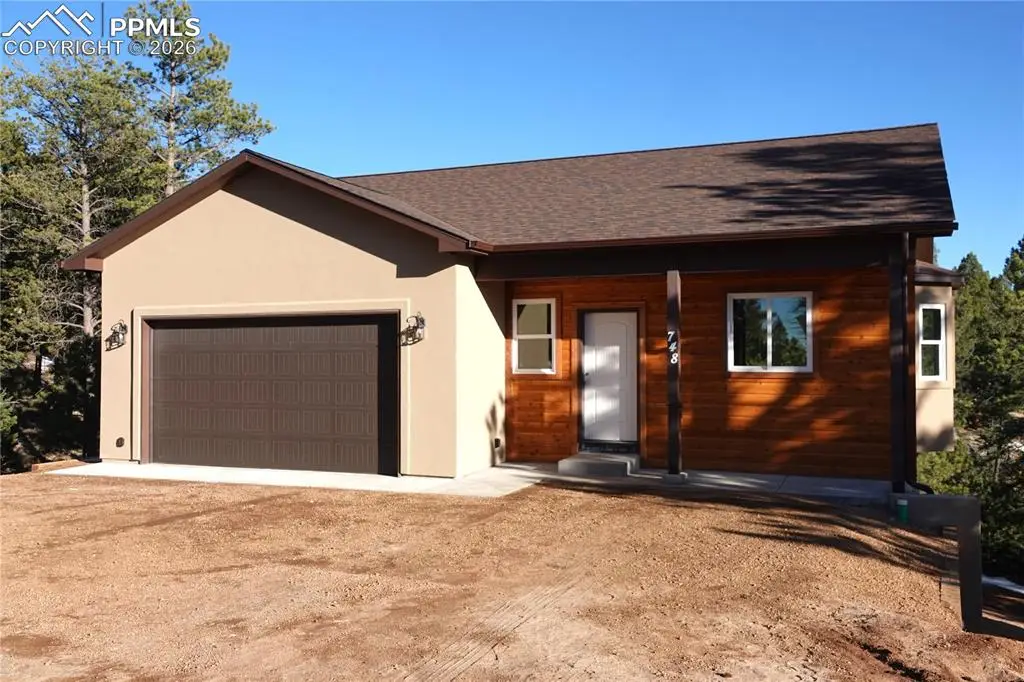 748 Pinewood Road, Florissant, CO 80816 - #1