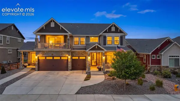 9322 Dome Run Court, Colorado Springs, CO 80927