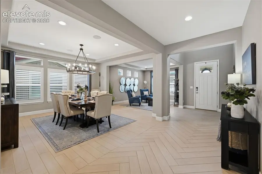 9322 Dome Run Court, Colorado Springs, CO 80927 - #3