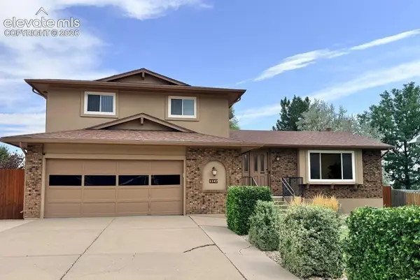 1142 Bluestem Boulevard, Pueblo, CO 81001