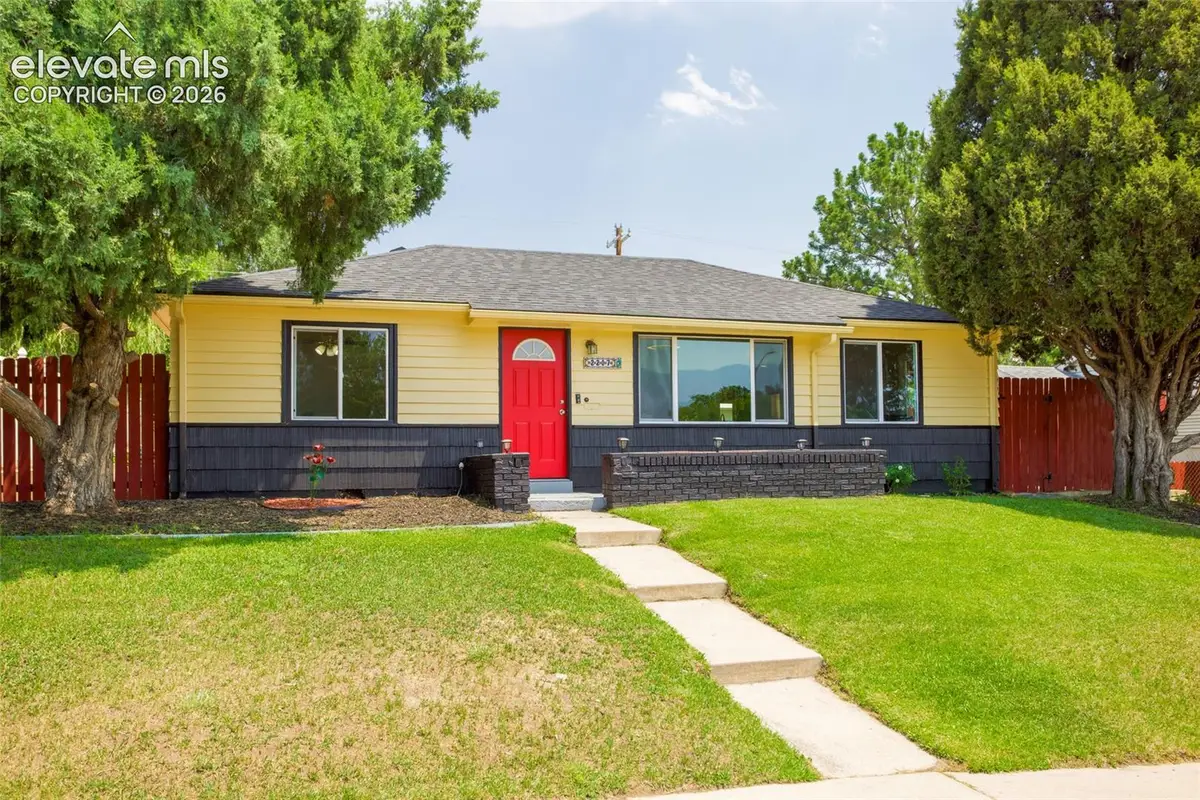 2207 N Union Boulevard, Colorado Springs, CO 80909 - #1