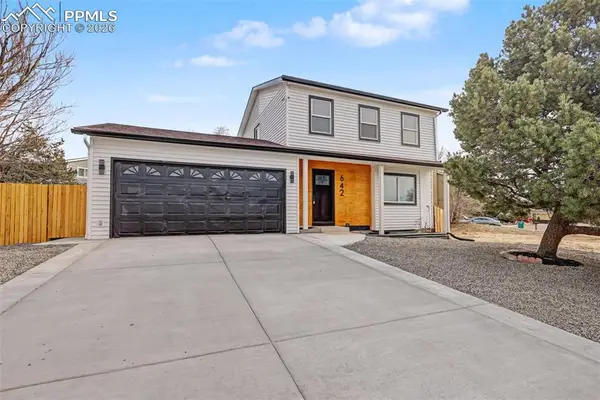 642 Autumn Place, Fountain, CO 80817