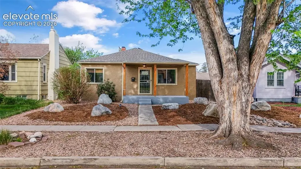 1717 N Franklin Street, Colorado Springs, CO 80907 - #1