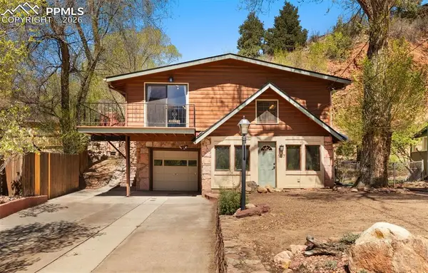 107 Washington Avenue, Manitou Springs, CO 80829