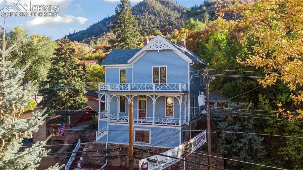 151 Ruxton Avenue, Manitou Springs, CO 80829 - Image #1