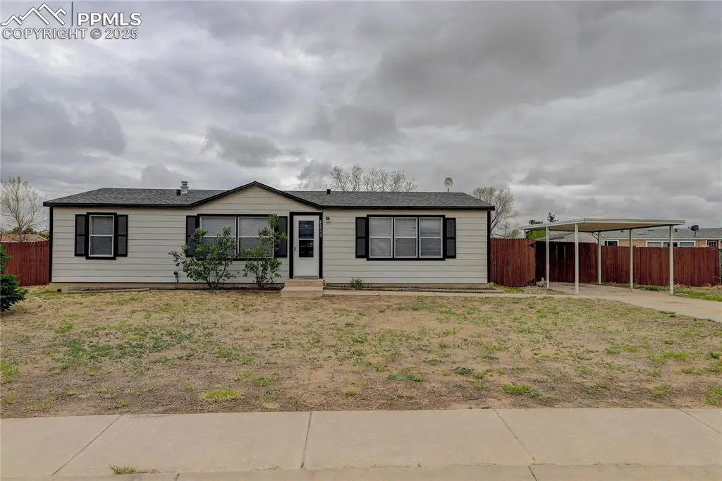 23755 Wheat Drive, Colorado Springs, CO 80928 - Image #1